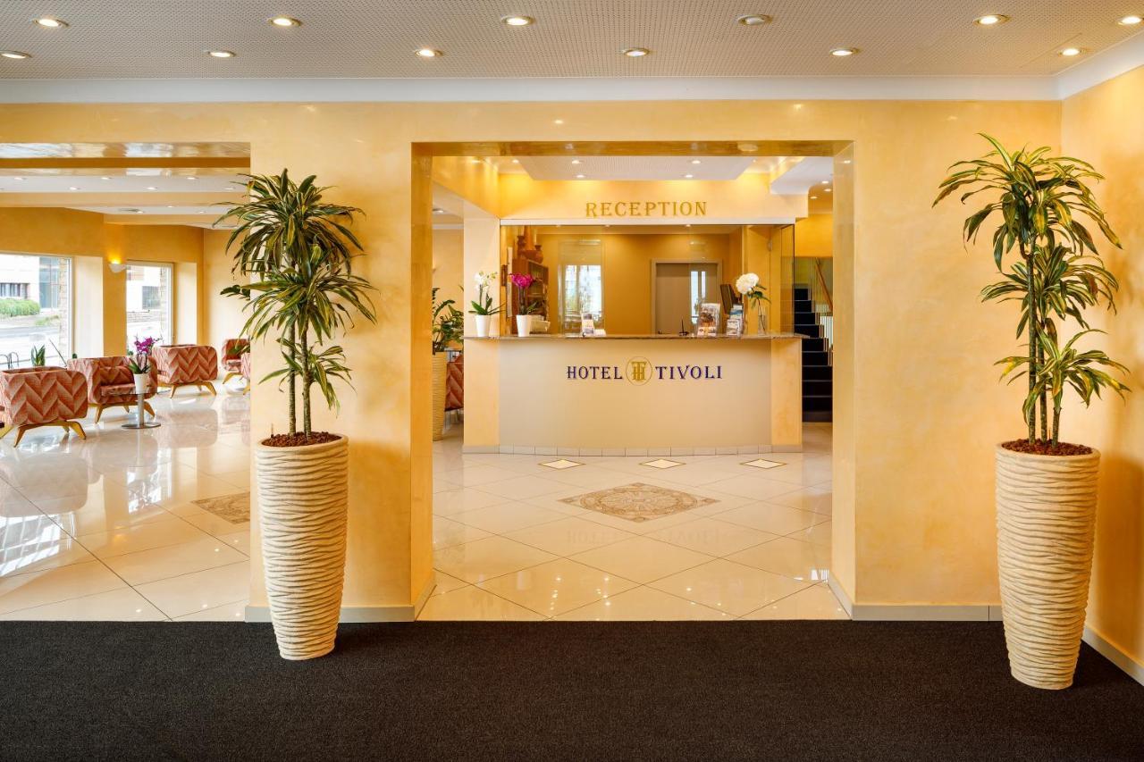 Hotel Tivoli Schlieren Exterior foto