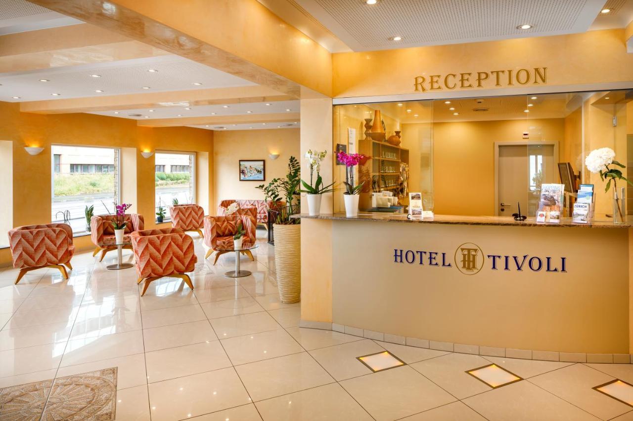 Hotel Tivoli Schlieren Exterior foto